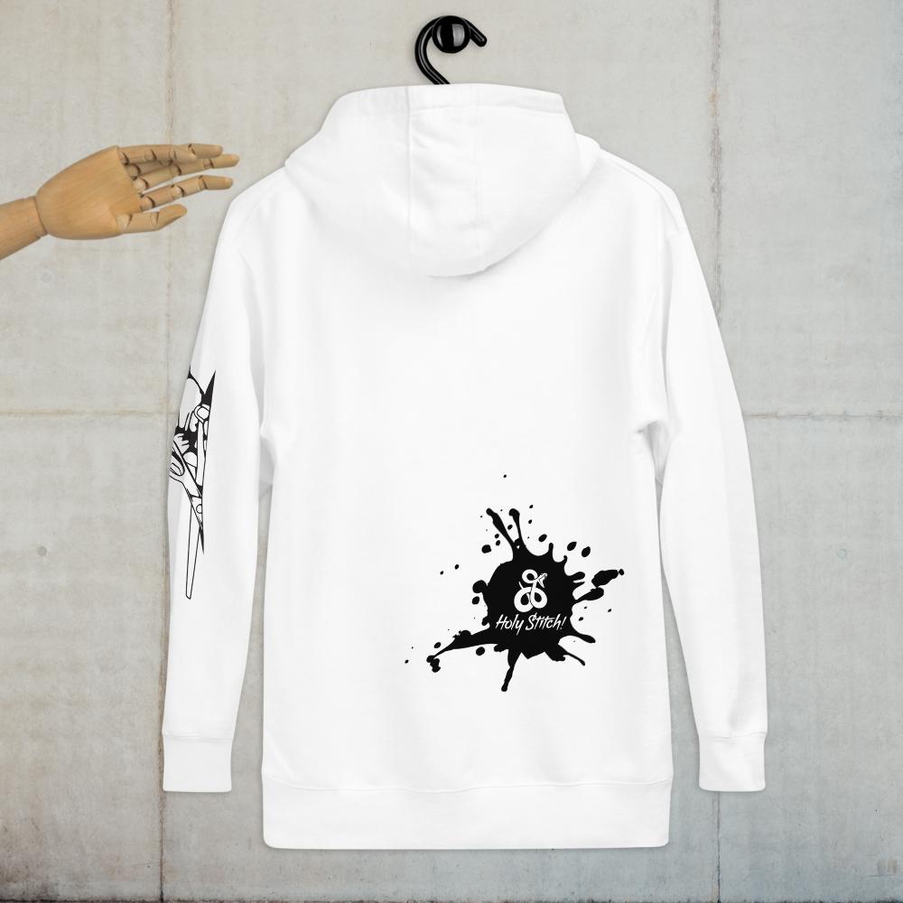 The Holy Stitch! Factory Fellowship Sewing Club Hoodie