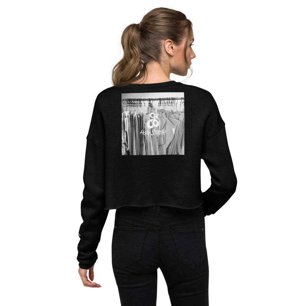 Crop Sweatshirt