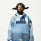 ANORAK MENS PARKA SEWING PATTERN
