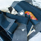 MENS SLIM JEANS SEWING PATTERN 24/25