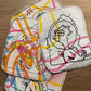 SPACE CASE BIRD PATCH