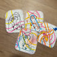 SPACE CASE BIRD PATCH