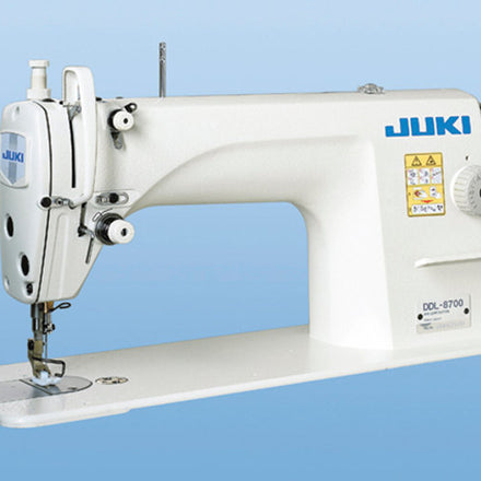 SINGLE NEEDLE LOCKSTITCH