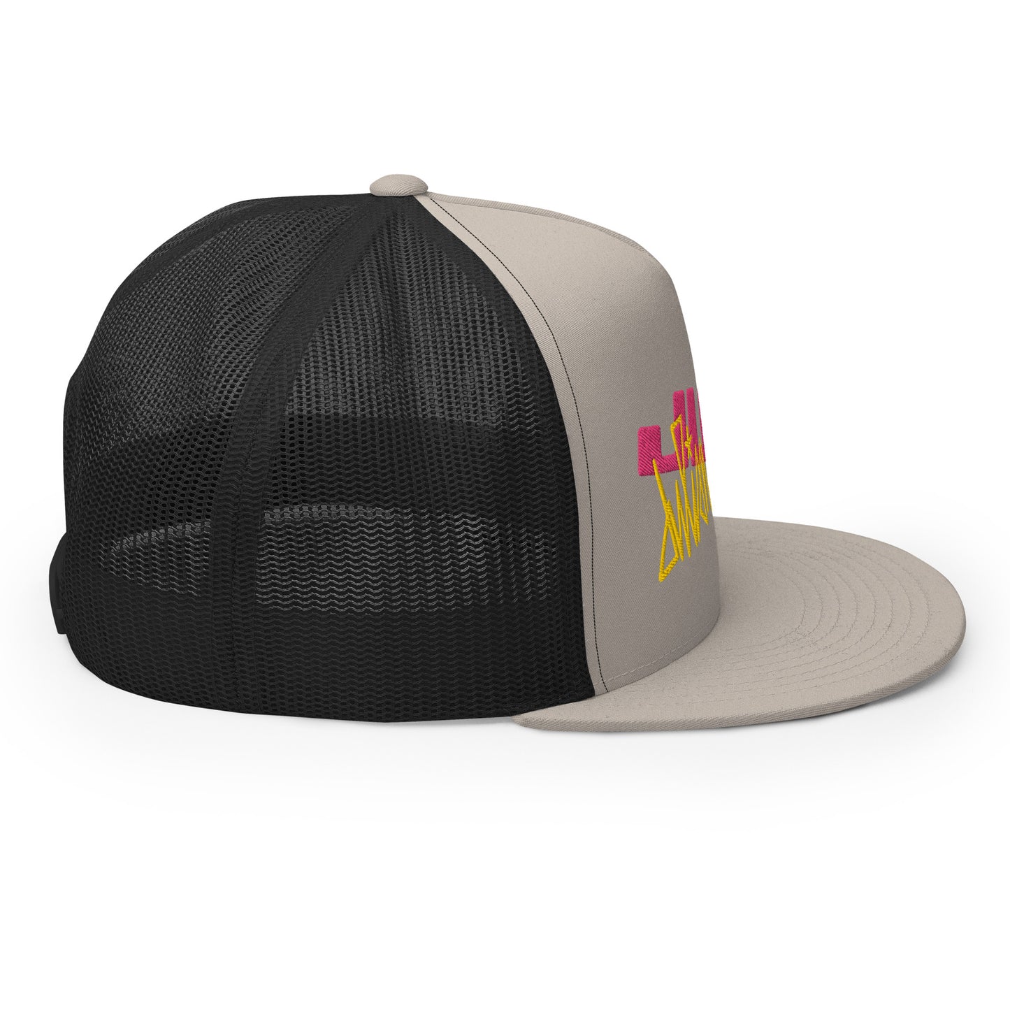 Juki Killer Bee Trucker Hat (CMYK)
