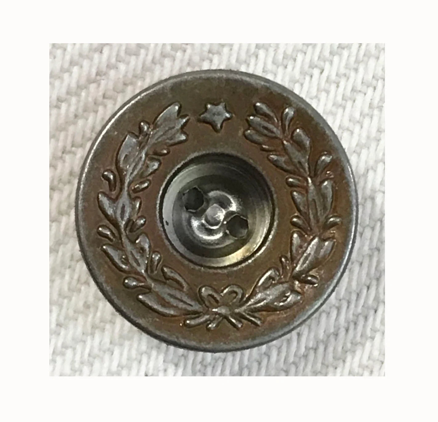 Salvage Brown 17Mm, "27BQ-EBN" [Set of 6, 30]