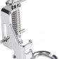 3Pcs Low Shank Free Motion Darning Foot Compatible with Singer,Brother, Babylock, Janome, Elna, Kenmore,Bernette,White and Many Domestic Low Shank Sewing Machines