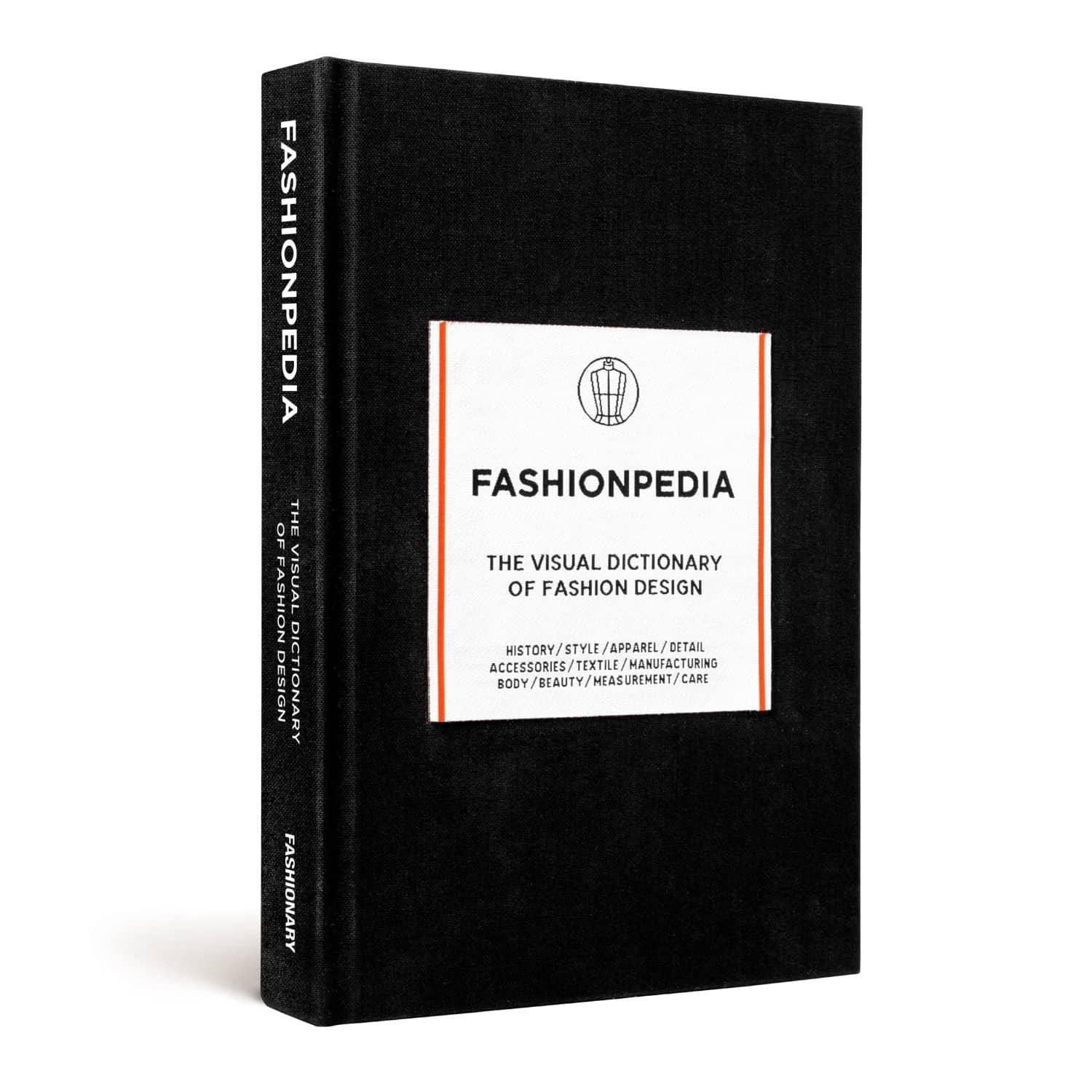 Fashionpedia - the Visual Dictionary of Fashion Design