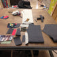 MENS WIDE LEG JEAN SEWING PATTERN 24/25