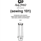 Sewing 101 Curriculum