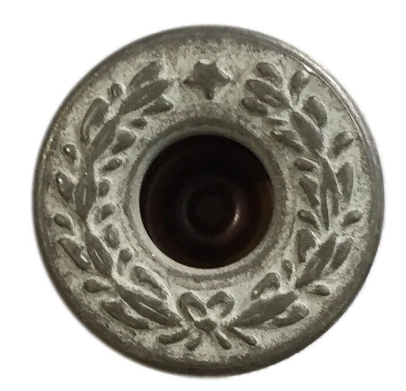 One-Star(Nx) Donut Button 17Mm, 14Mm [Set of 6, 30]