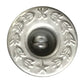 Wreath and One-Star 17Mm Donut Button [Set of 6, 30]