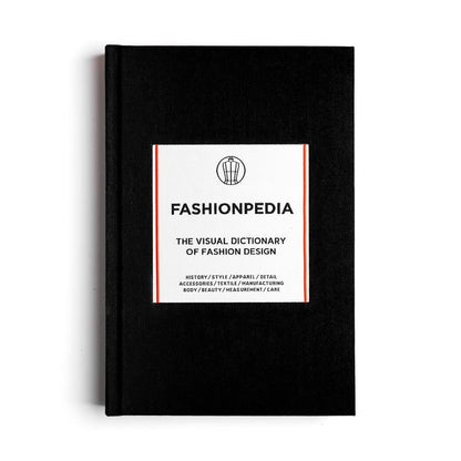 Fashionpedia - the Visual Dictionary of Fashion Design
