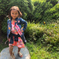 KIDS TRUCKER JACKET SEWING PATTTERN