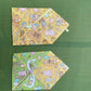 Isis custom origami envelopes