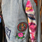 WOMENS TRUCKER JACKET SEWING PATTERN