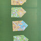 Isis custom origami envelopes