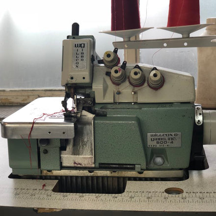 INDUSTRIAL OVERLOCK/SERGER
