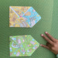 Isis custom origami envelopes