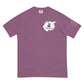 White Jeans Matter Garment-dyed Heavyweight t-shirt