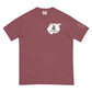 White Jeans Matter Garment-dyed Heavyweight t-shirt