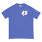 White Jeans Matter Garment-dyed Heavyweight t-shirt