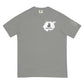 White Jeans Matter Garment-dyed Heavyweight t-shirt