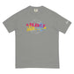 Killer Bee Juki Men’s Garment-Dyed Heavyweight T-shirt