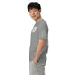 White Jeans Matter Garment-dyed Heavyweight t-shirt