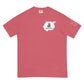 White Jeans Matter Garment-dyed Heavyweight t-shirt