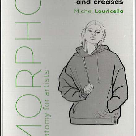 Morpho: Anatomy for Artists - Folds and Creases