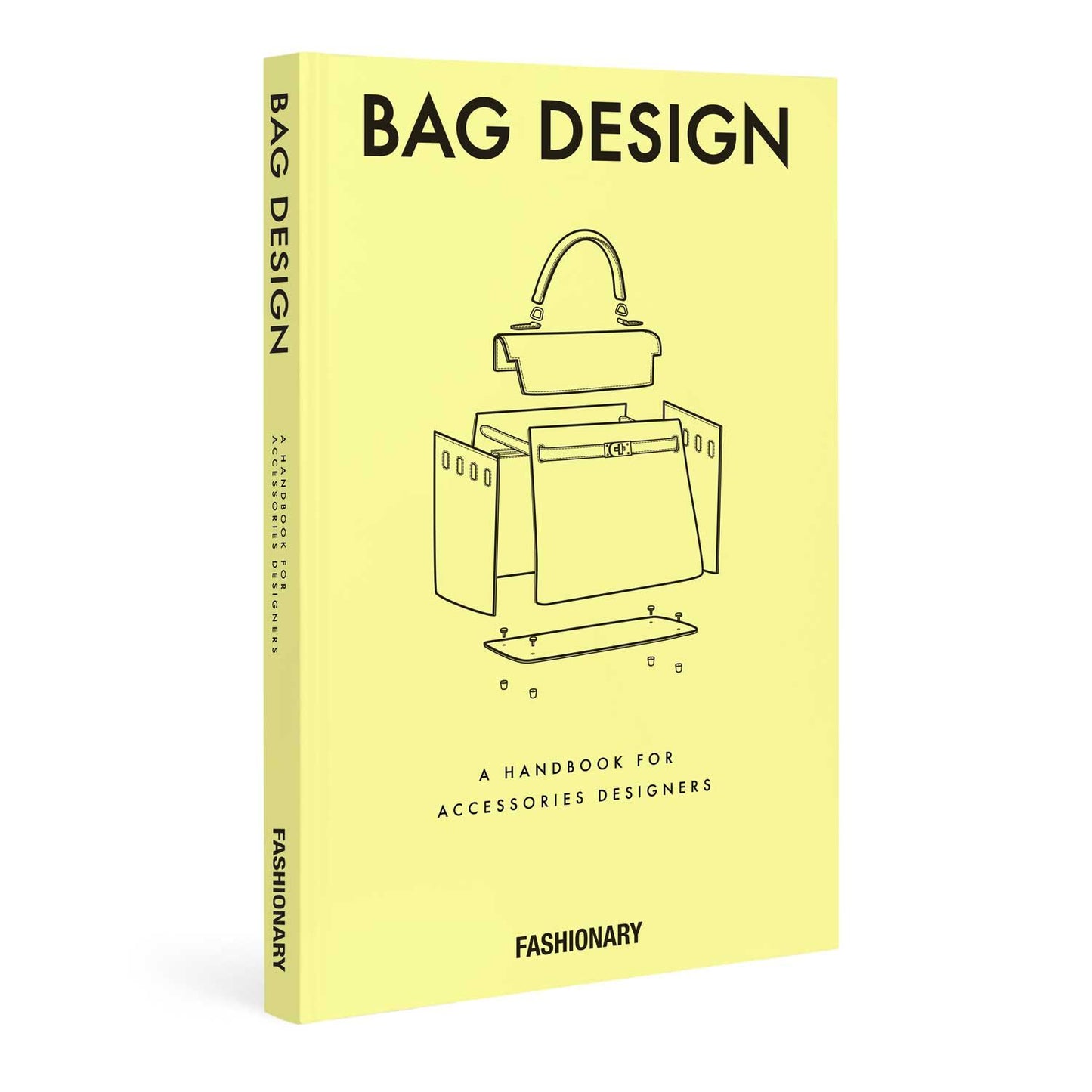 Fashionary Bag Design: a Handbook for Accessories Designers (PDF)